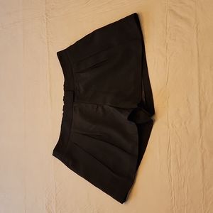 1STAT BLACK DRESS SHORTS